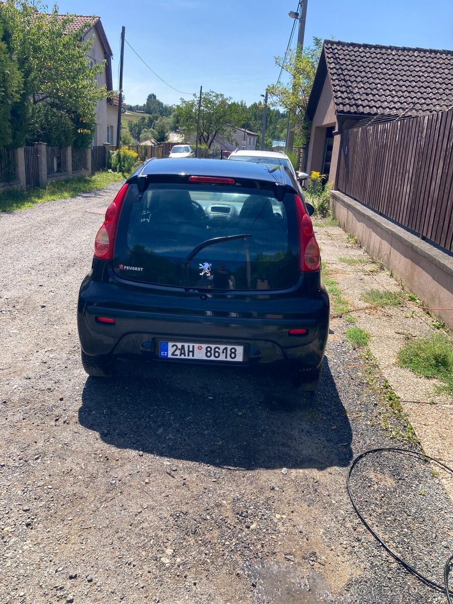 Peugeot 107