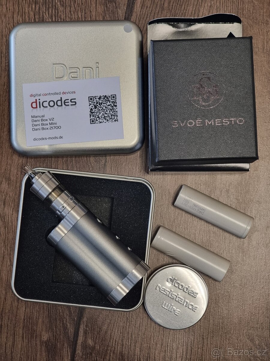 Dicodes 21700 dani