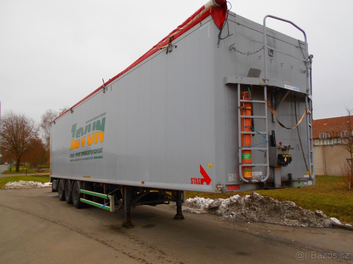 STAS Alutrailer