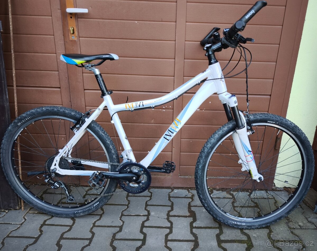Horské kolo Centurion EVE 300 deore vel.kol 26 rám 46 cm
