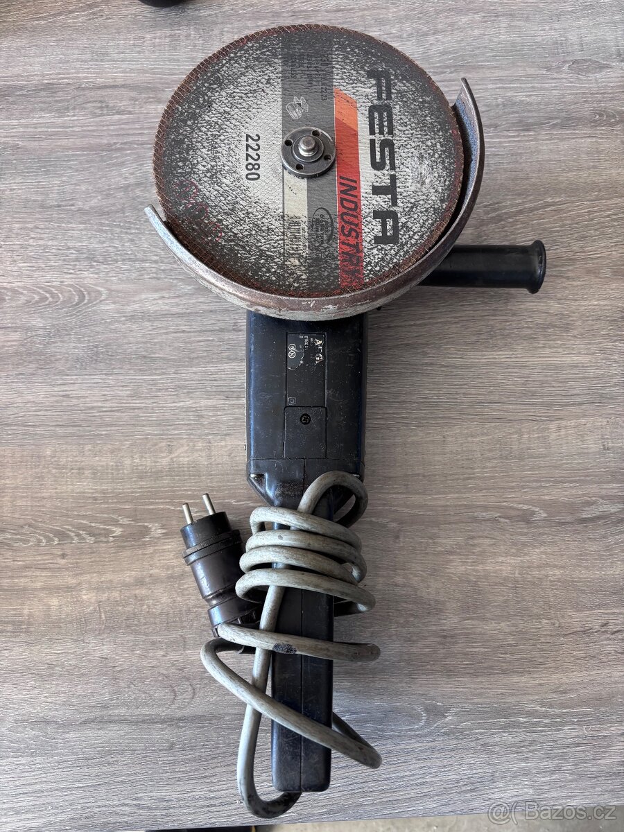 Bruska AEG 230