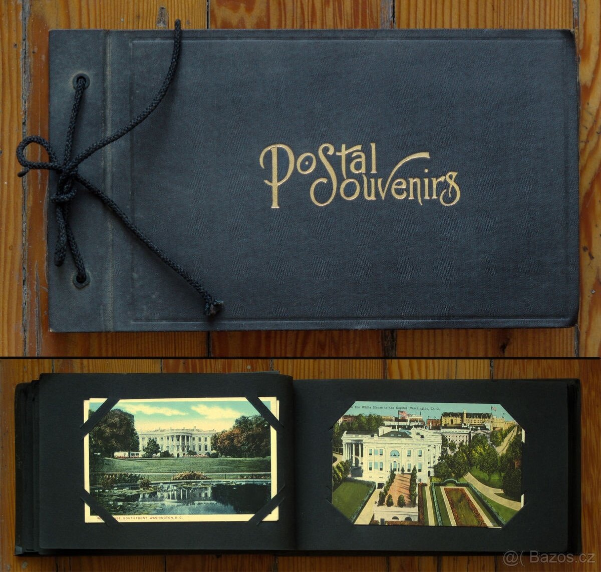 Album na pohľadnice- ponúknite