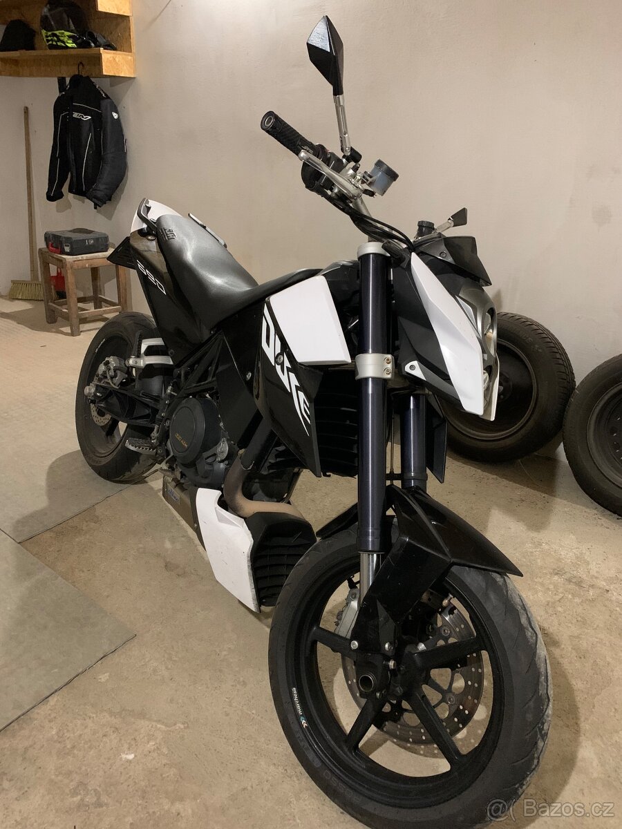 KTM Duke 690 A2