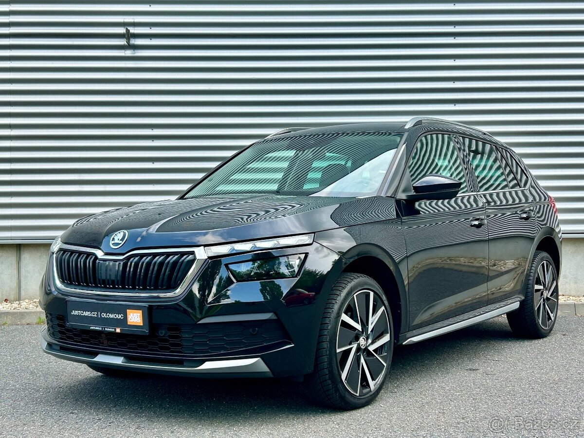Škoda Kamiq,  1.6TDi, 1.MAJ,SERV,DPH,ČR