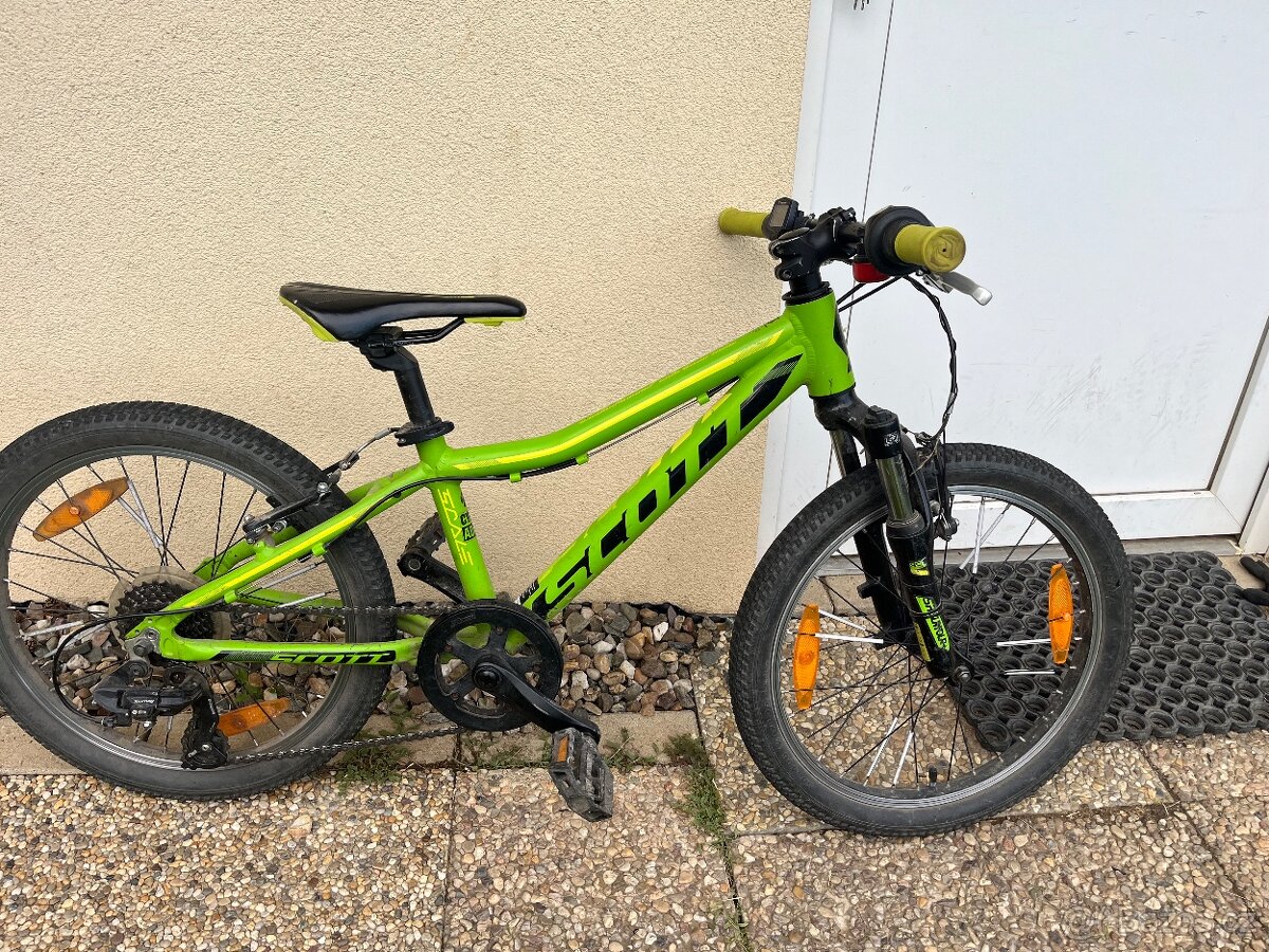 Dětské kolo 20”