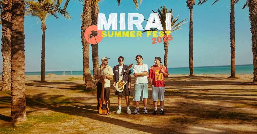 Mirai Summer fest 7.6.2025 Nový Jičín
