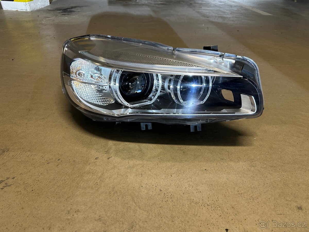 BMW 2 f45 f46 led světlo