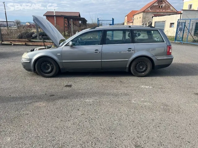VW PASSAT 2001-2.3 V5-125KW