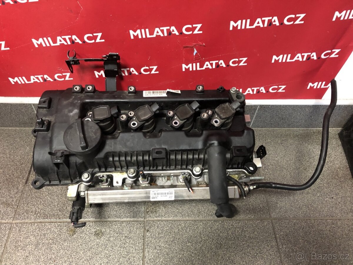 Hlava motoru kompletní Kia Rio G4LA 1.2 63KW