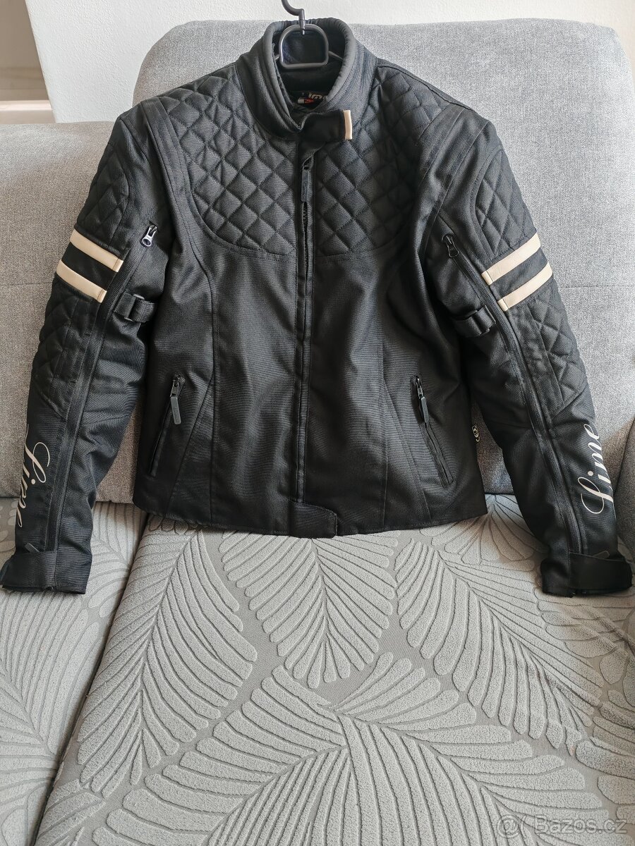 Dámská moto bunda velikost 38