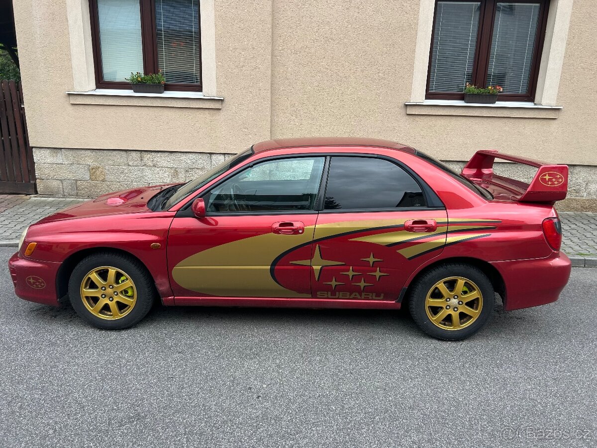 Subaru impreza