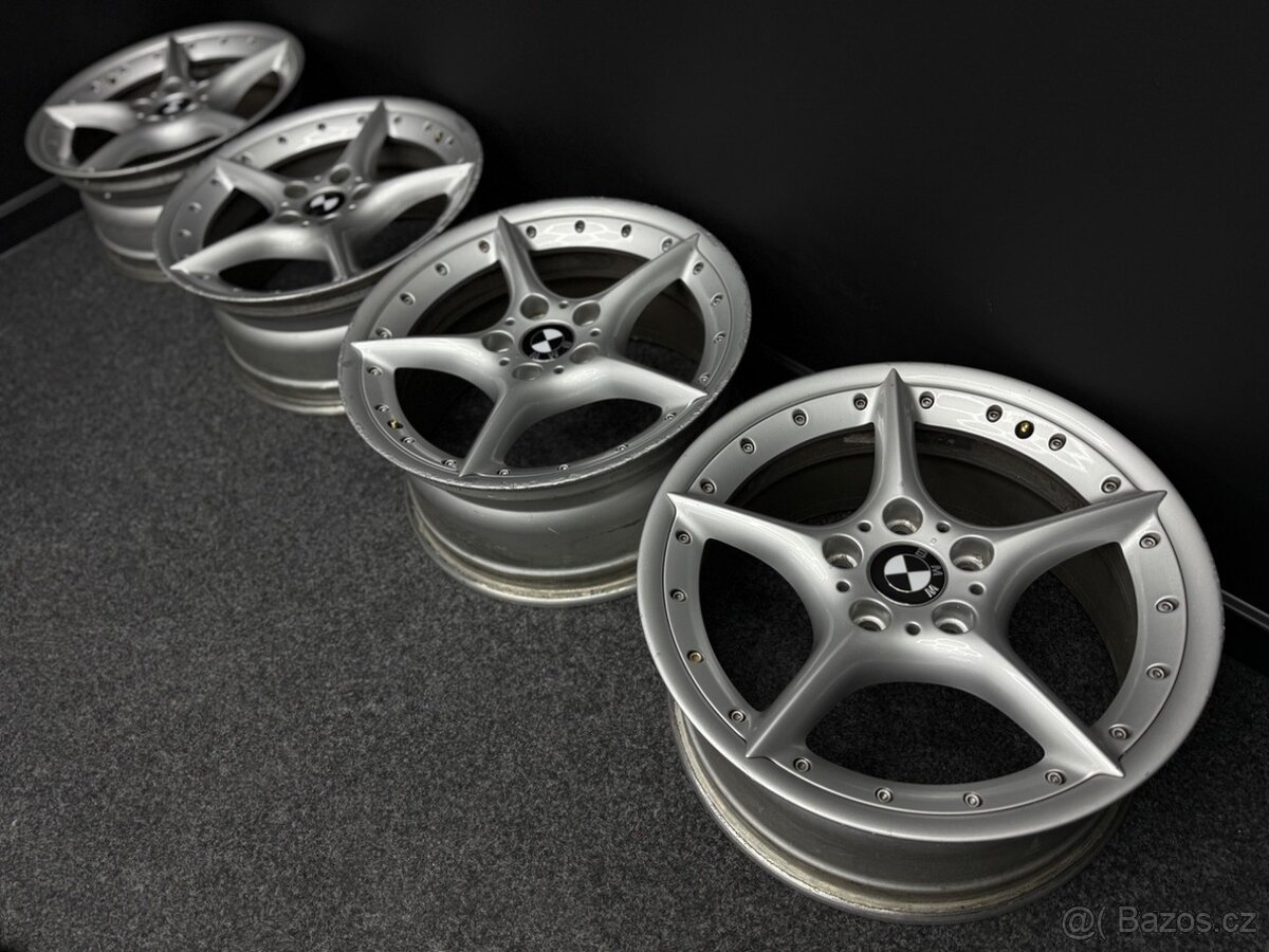 Alu BMW BBS 5x120 18” style 108