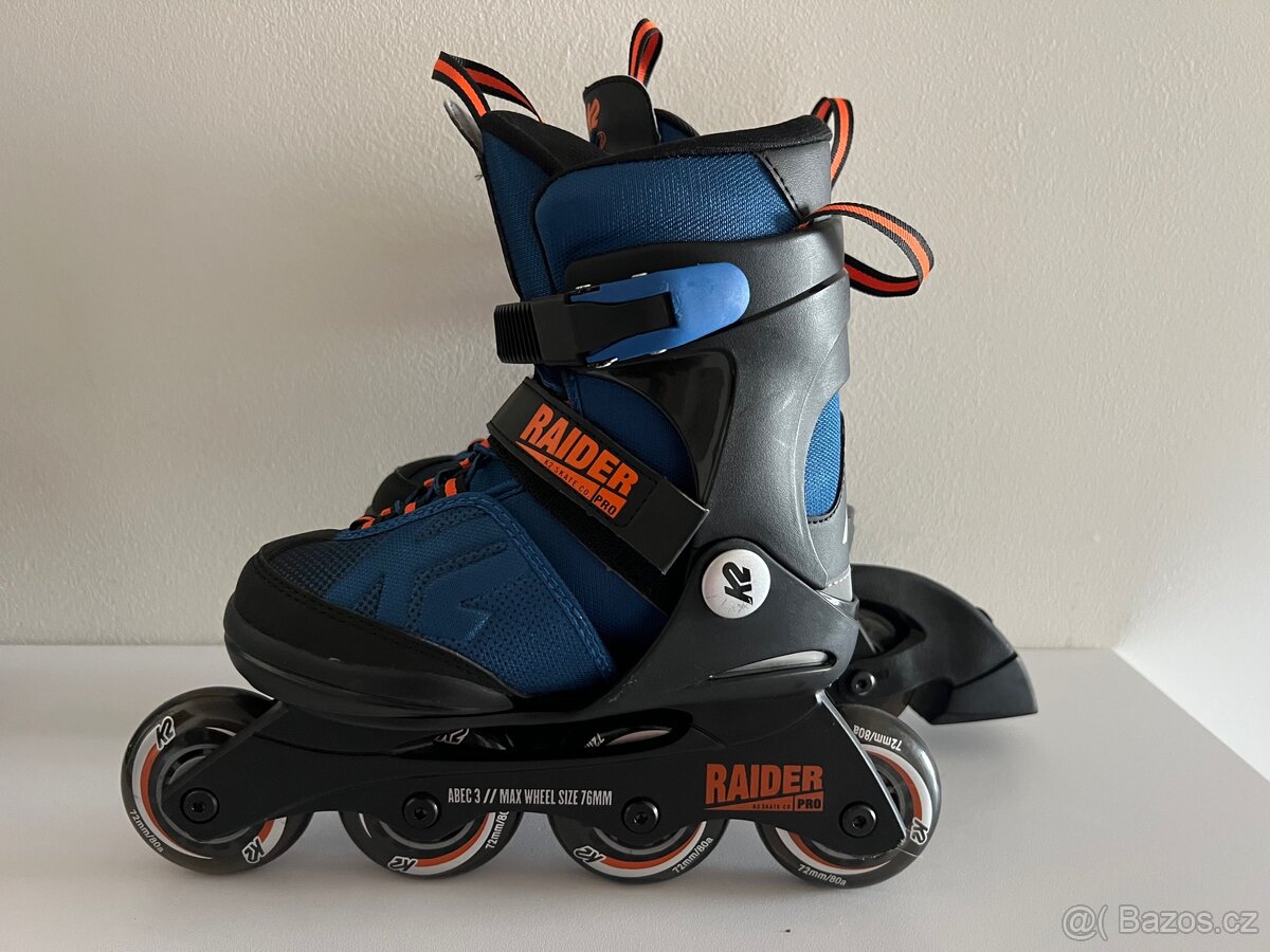 Dětské inline brusle K2