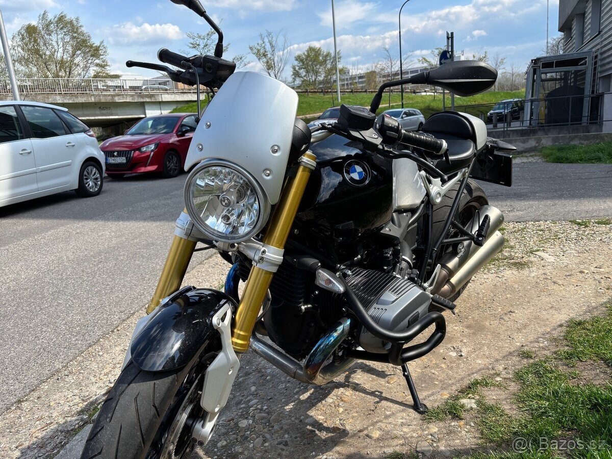 Bmw rninet padaci ram