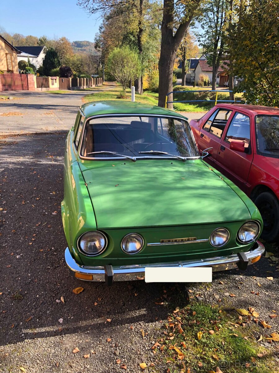 Škoda 110L