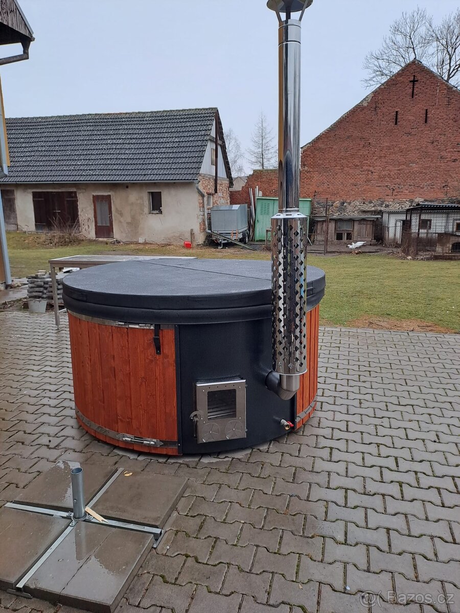 Koupací kaď