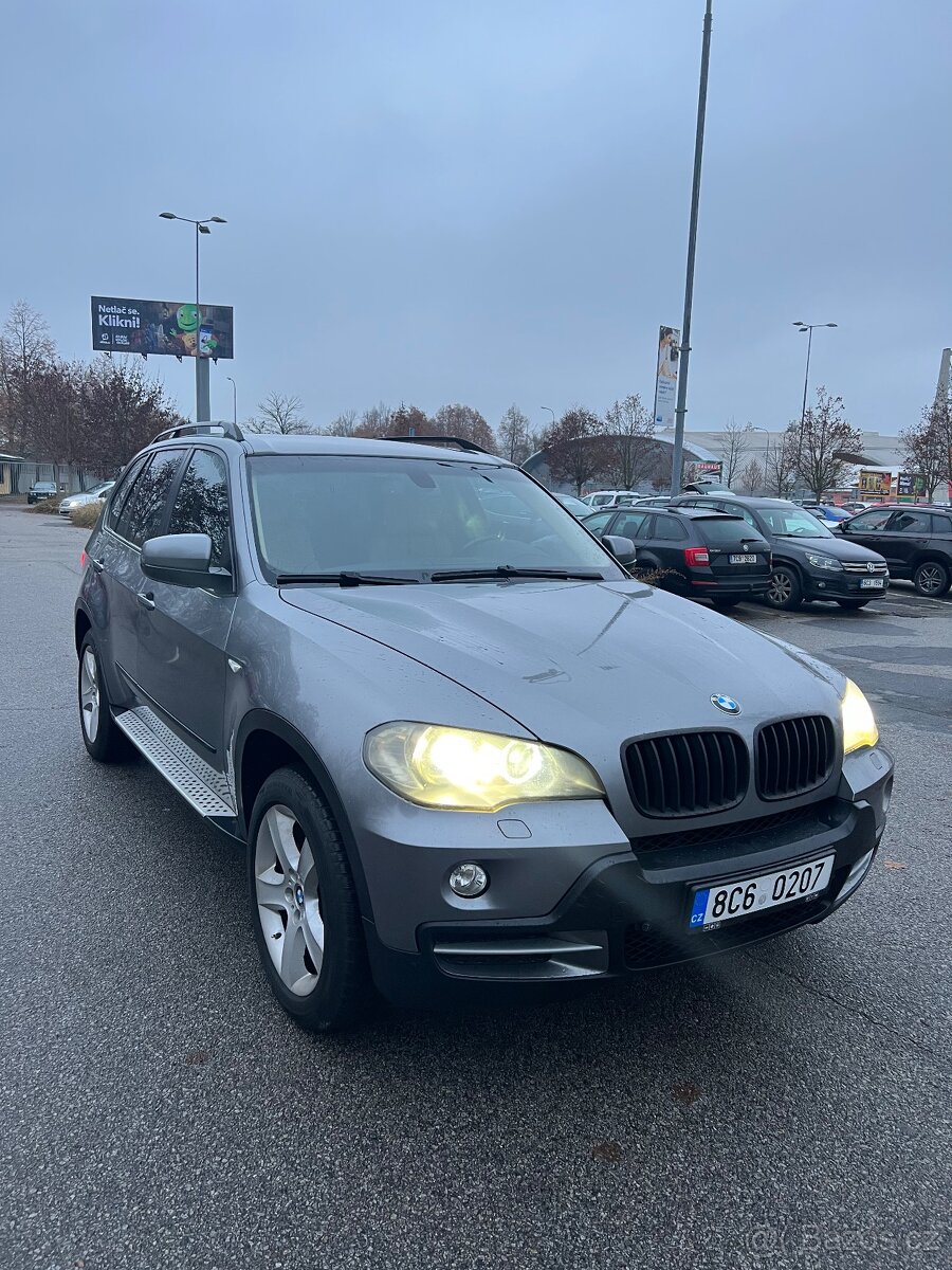 BMW x5 E70