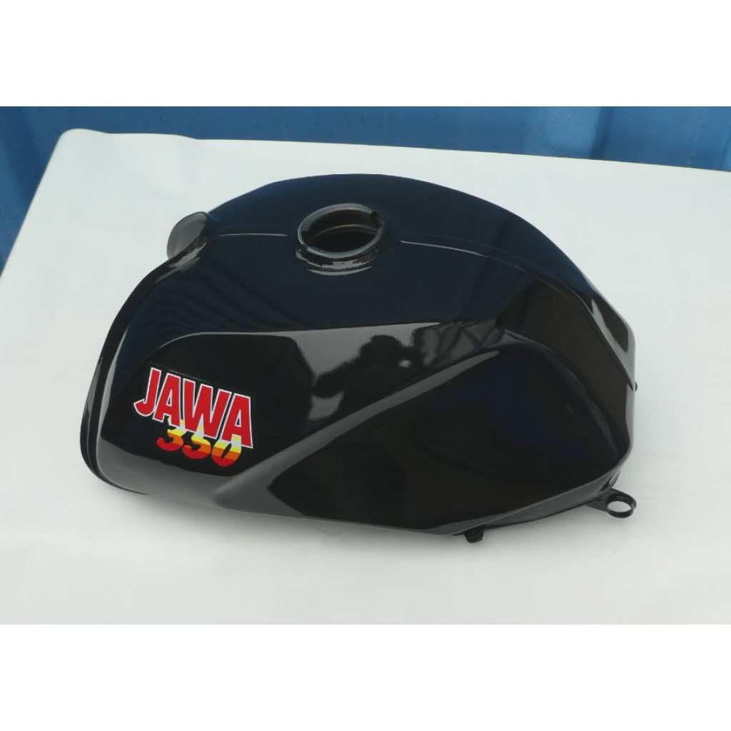 NOVÁ PALIVOVÁ NÁDRŽ ČERNÁ - JAWA 350 / 640 STYLE