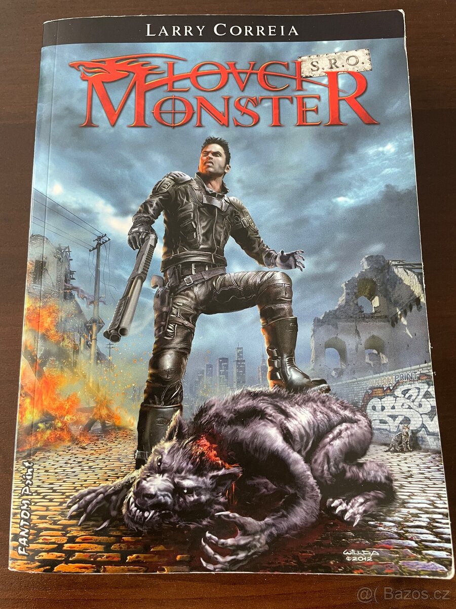 Lovci Monster