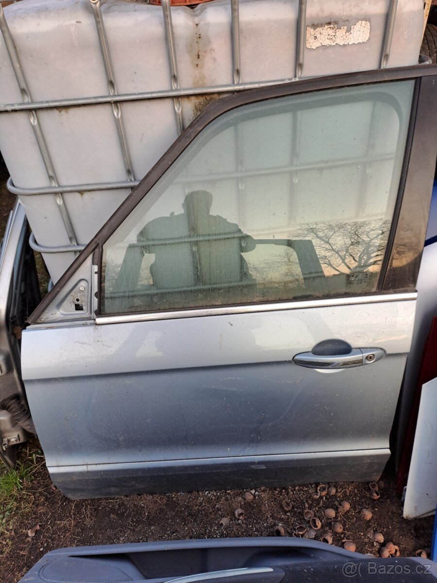 Dveře Ford galaxy  2008