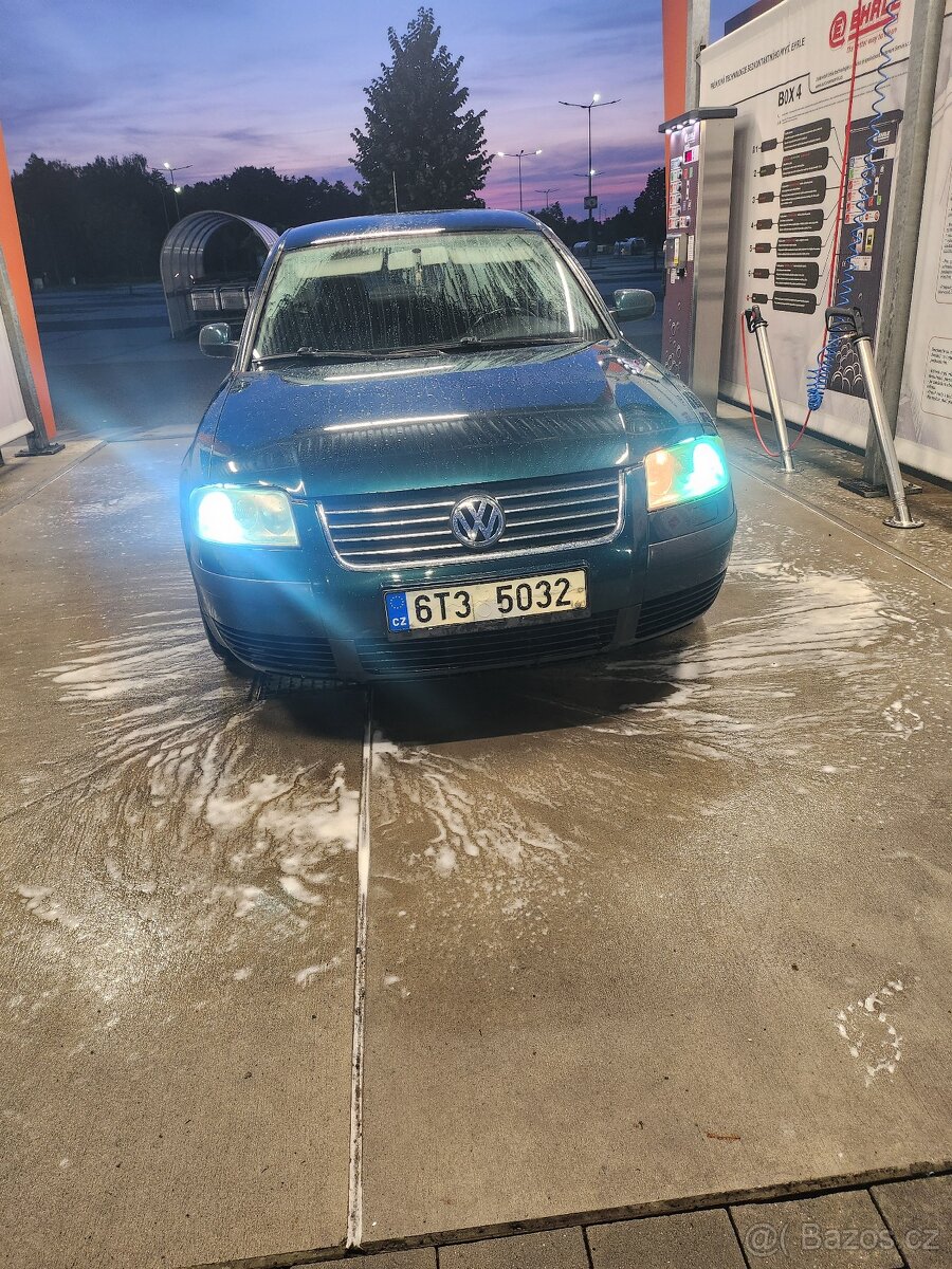 Passat b.5.5 96kw