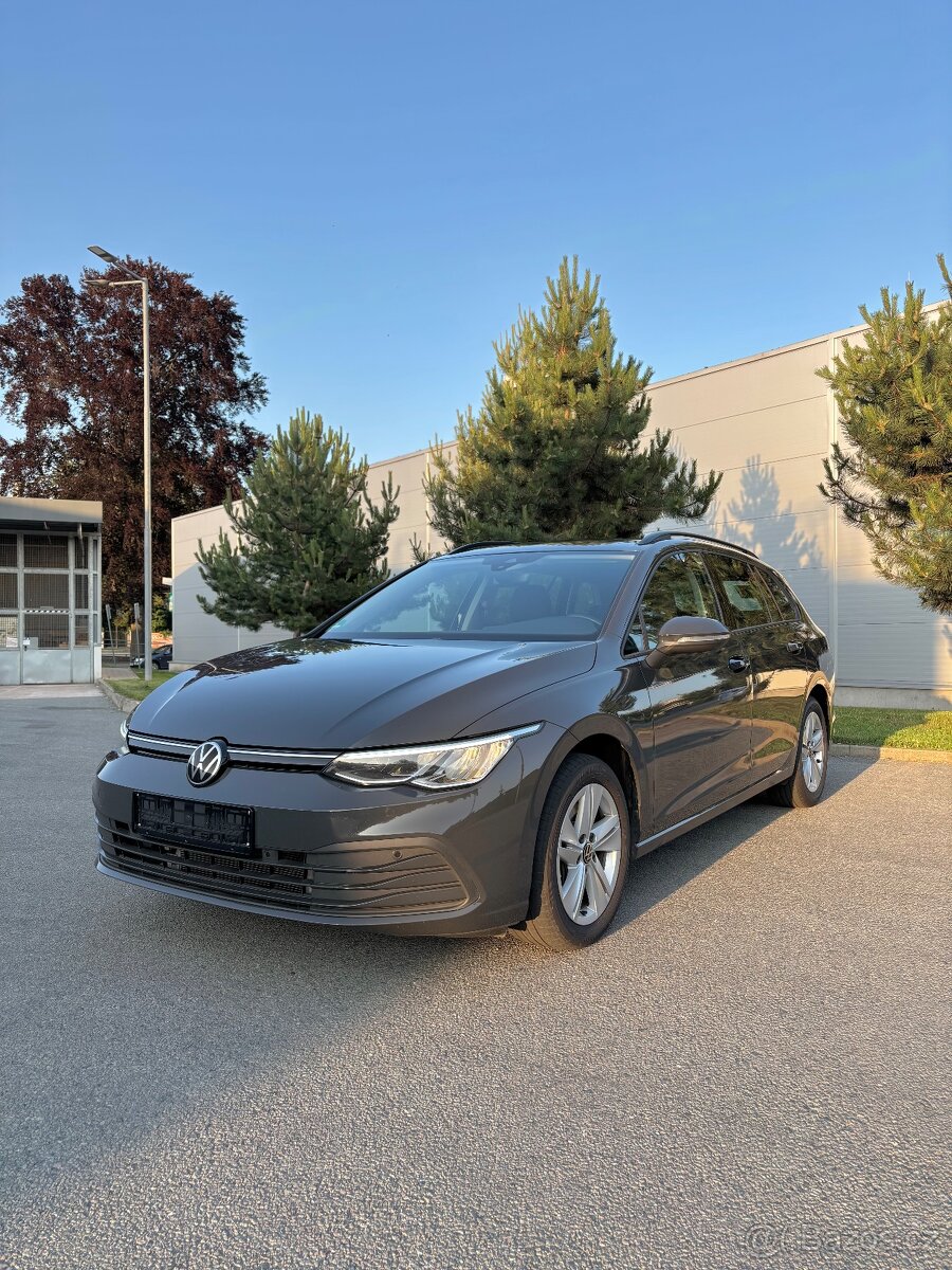 VW Golf 8 2.0TDI 110kw DSG,Tažné,Virtual,ACC,MY2023