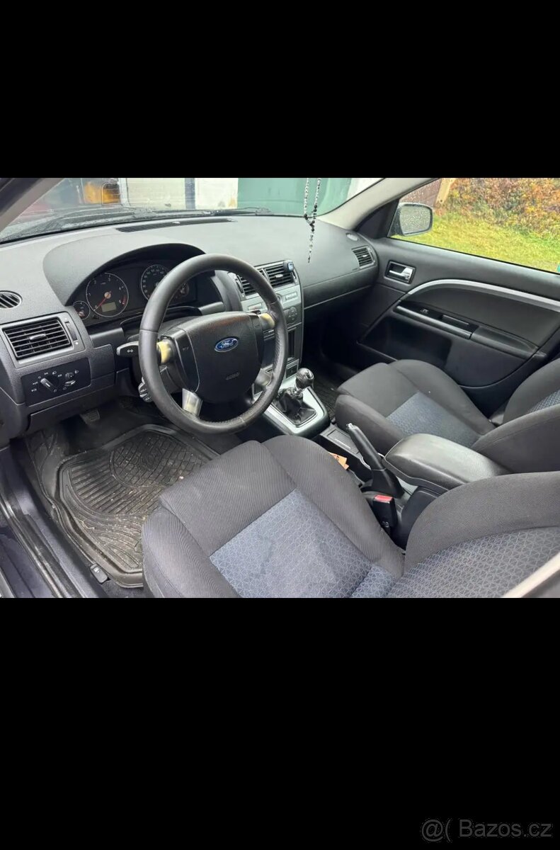 Ford Mondeo mk3 vyměním za skútr