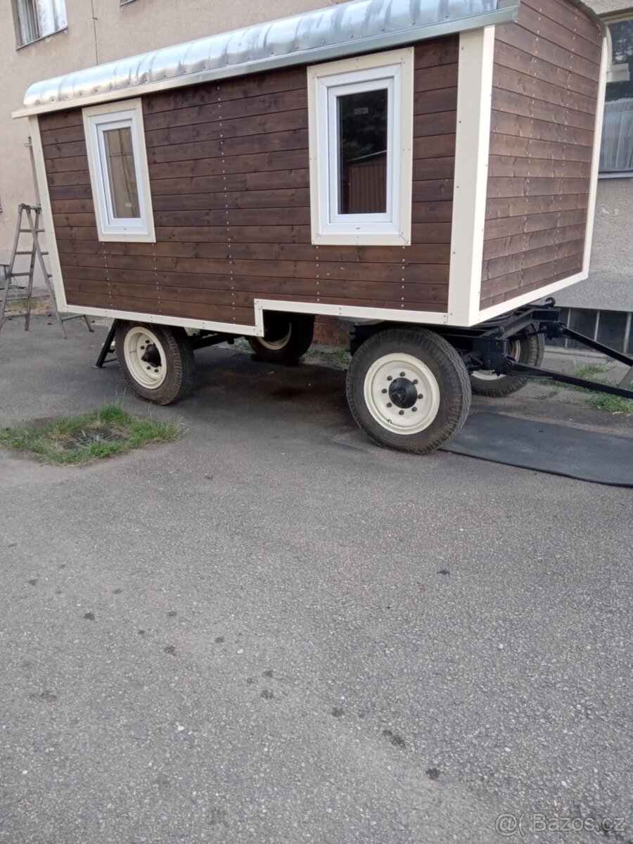 Maringotka A3s