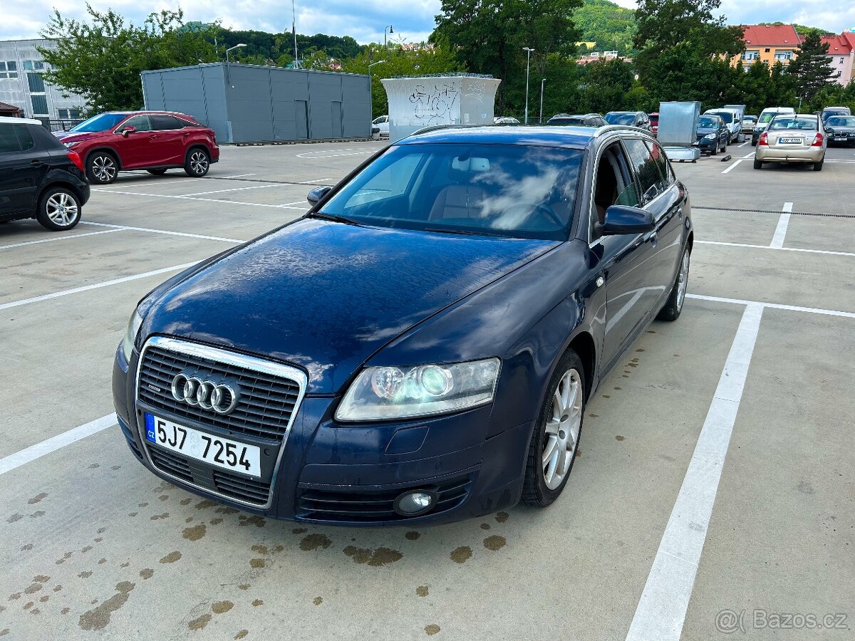 Audi A6 C6 3.0Tdi Quattro