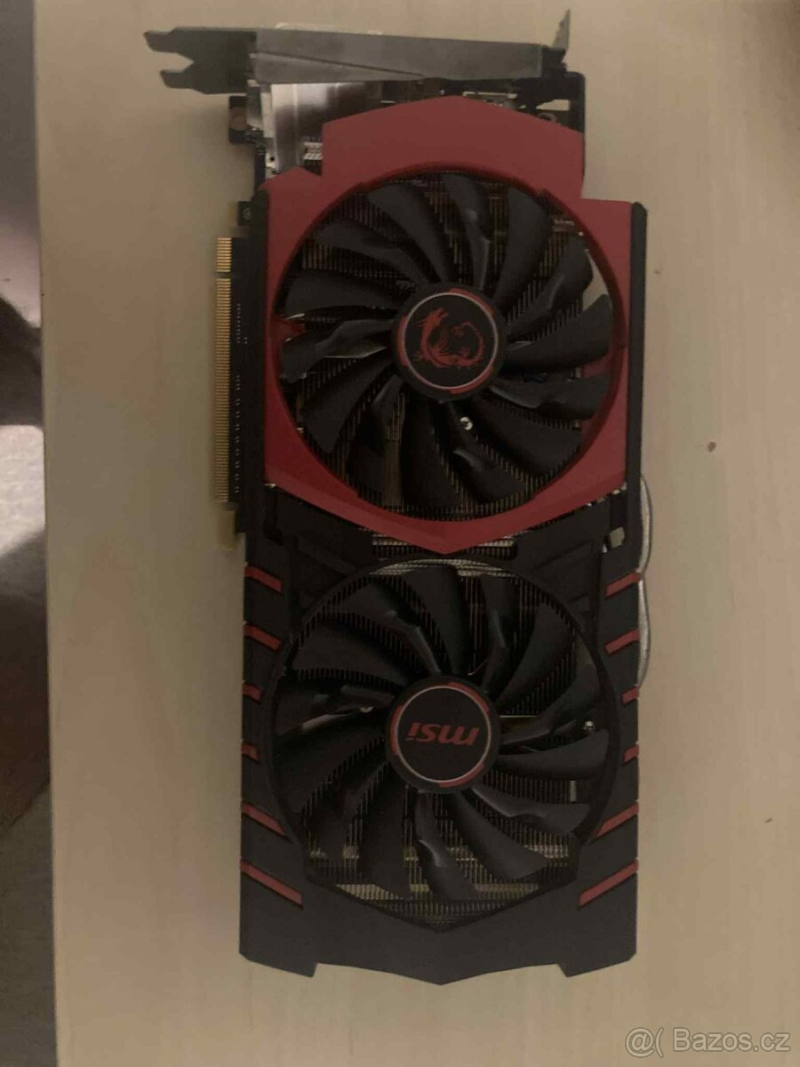 GTX 960 GAMING 2G