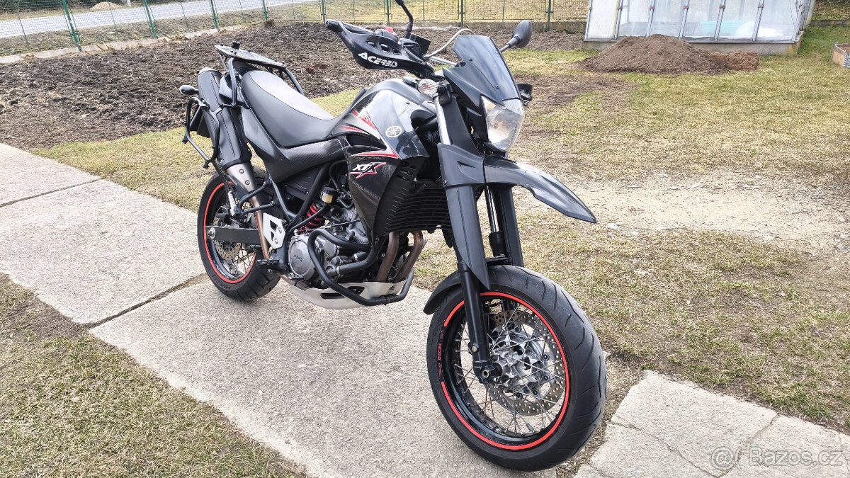 Yamaha XT 660 X