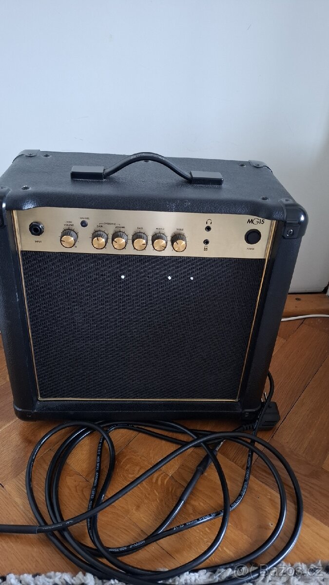 Prodám kombo zn Marshall