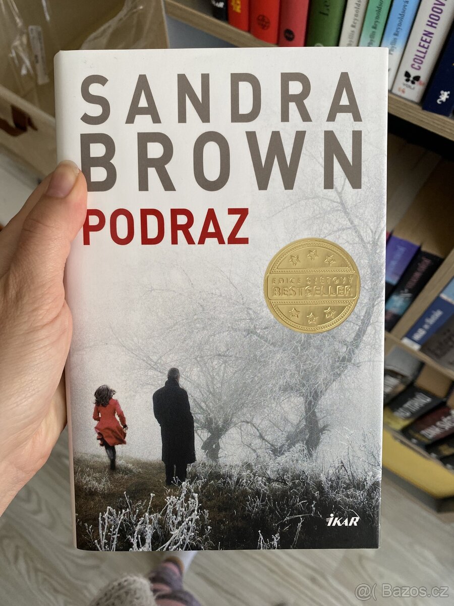 Kniha podraz