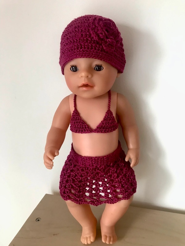 NOVÉ oblečky pro Baby Born