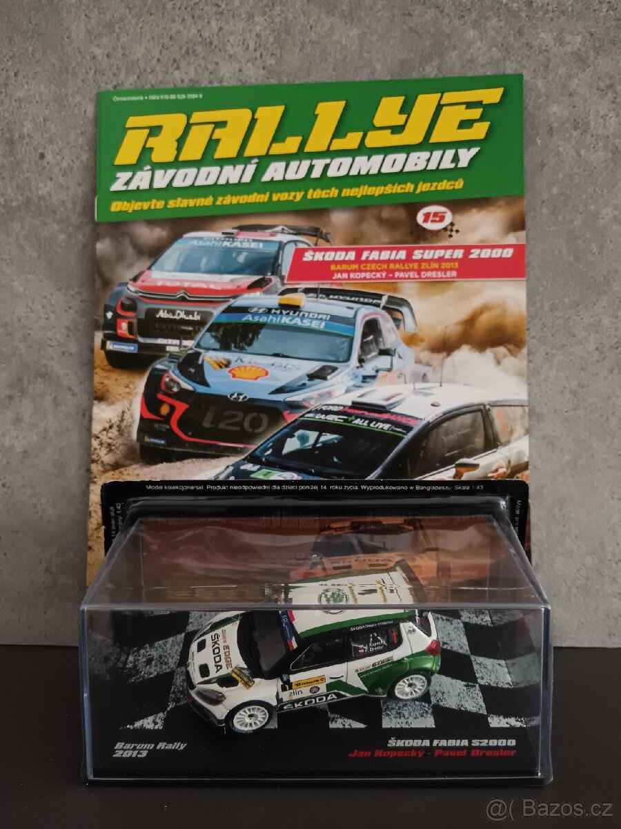 Rally 1:43