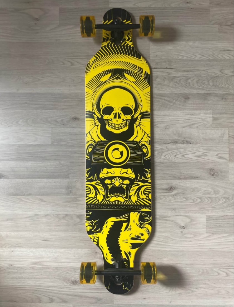 longboard NILS extreme