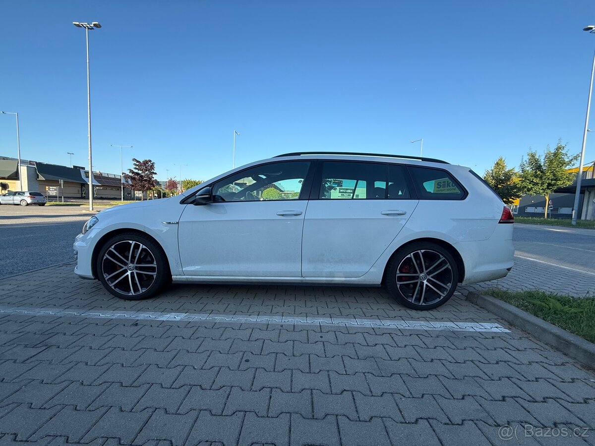 Volkswagen Golf GTD