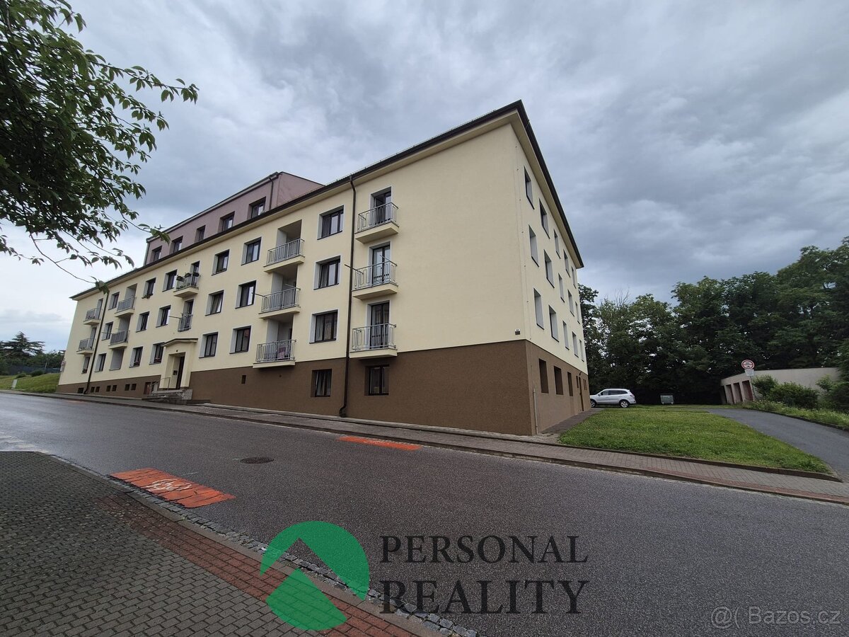Pronájem bytu 3+1, 75 m2 - Nové Město nad Metují
