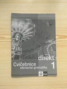 Direkt 1 - Cvičebnice německé gramatiky