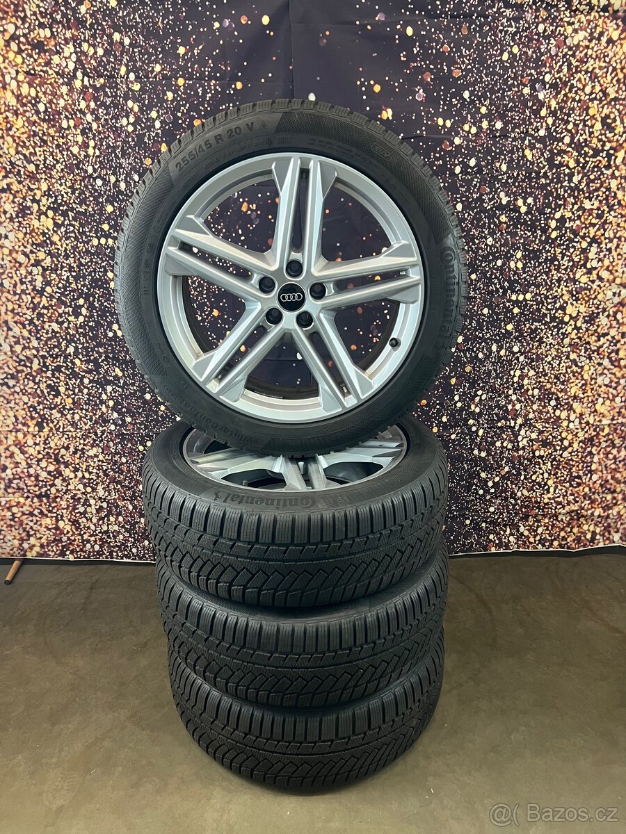 ALU KOLA 5x112 AUDI Q5 SQ5 255/45r20