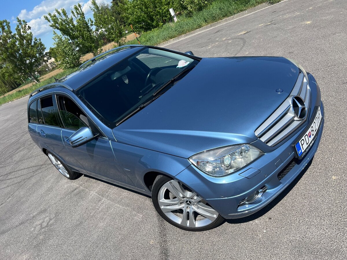 Mercedes-Benz W204 220 CDI AVANTGARDE | 125 kW | Automat