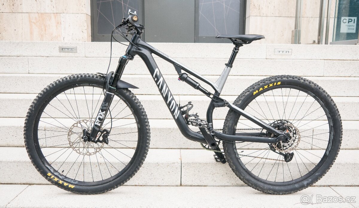 2021 CANYON NEURON 7