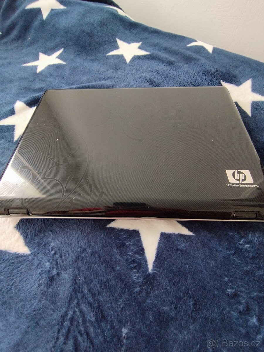 Prodám funkční notebook HP Pavilion dv6700