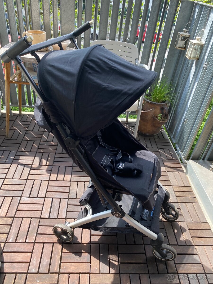 Skládací kočárek cybex