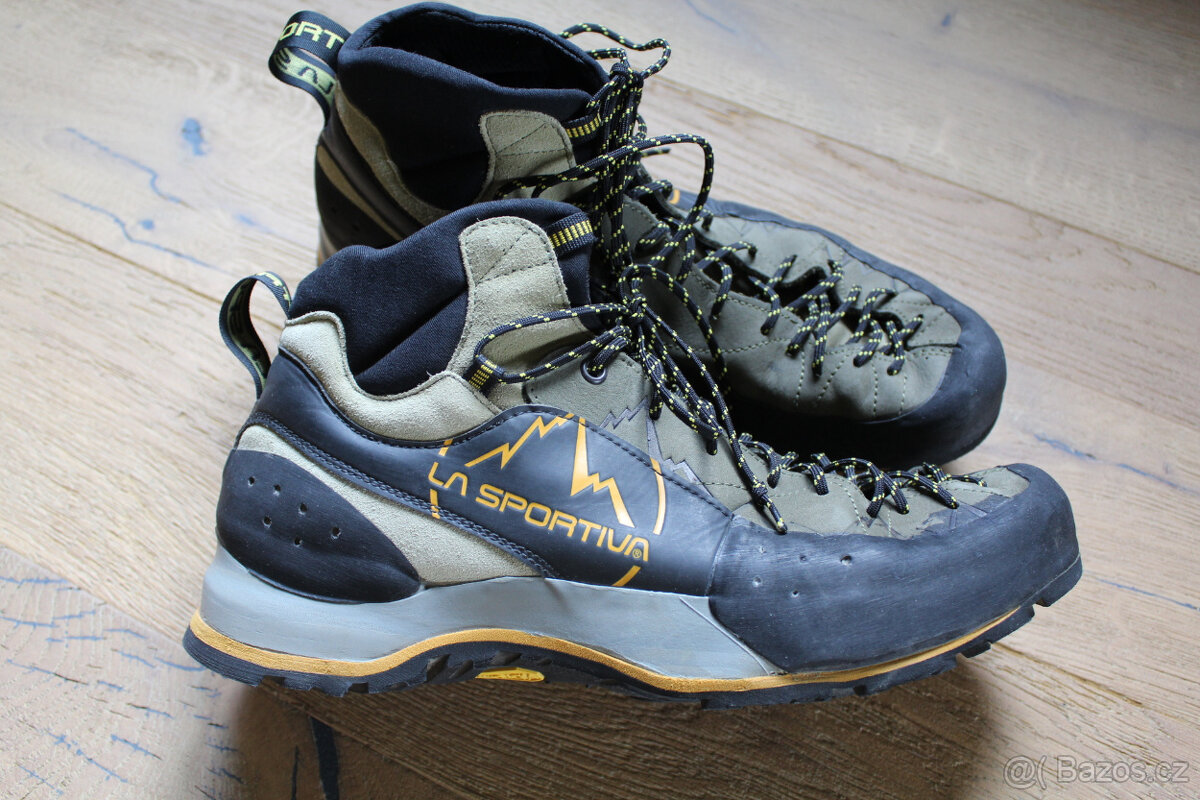 Boty La Sportiva vel. 46.5