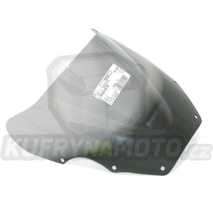 plexi HONDA CBR 600 F 99-00 Racing kouřové