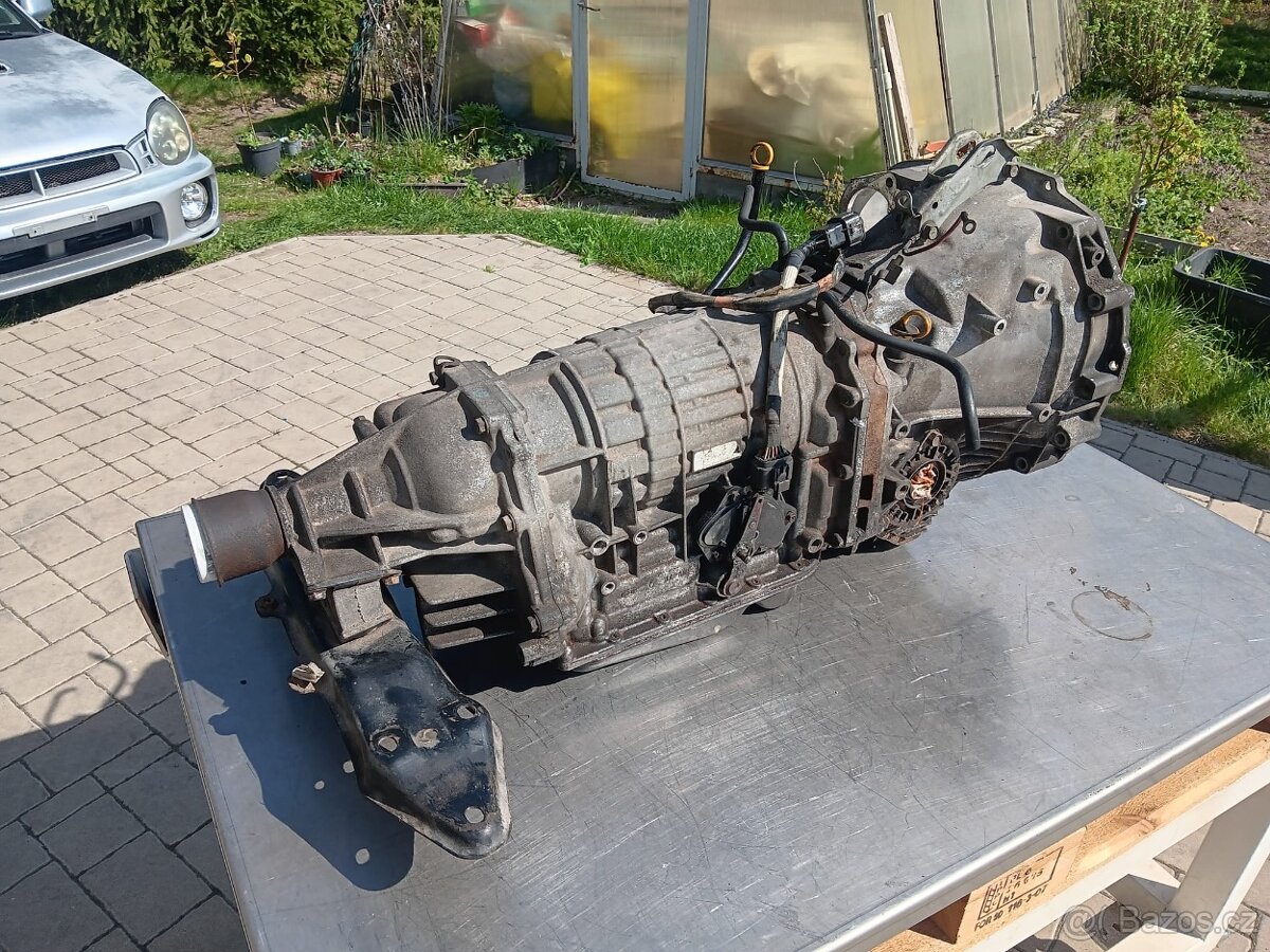 automat prevodovka subaru forester SG turbo 2003-04