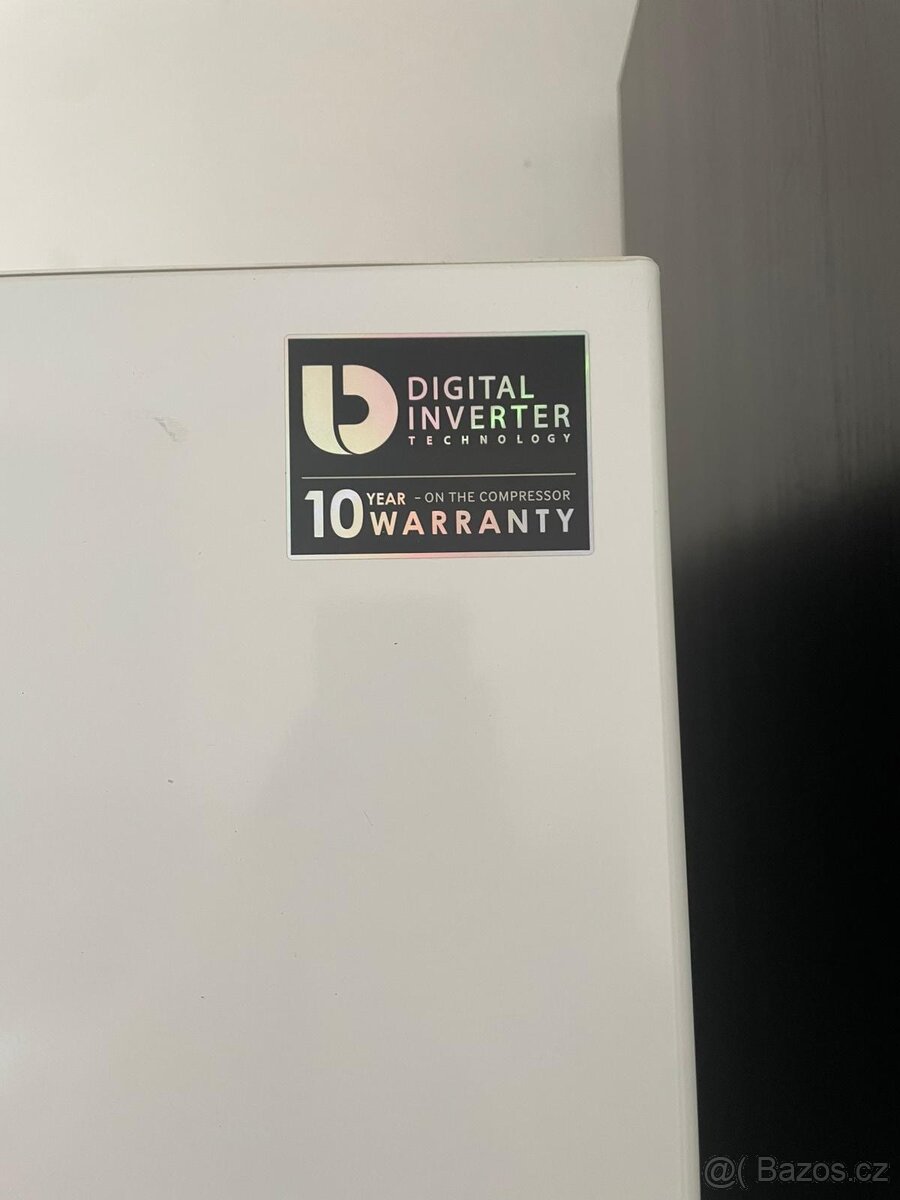 Lednice s mrazákem SAMSUNG