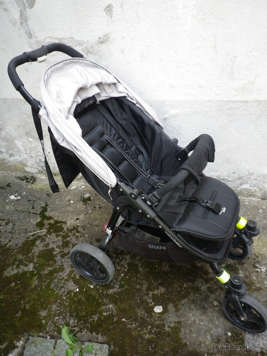 Kočárek Valco Baby Snap4