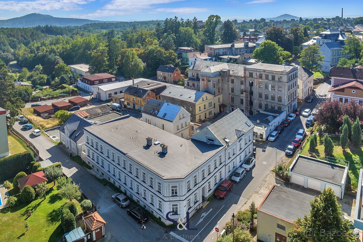 Nabízíme k pronájmu novostavbu bytu 2+kk s výměrou 48,1 m2,
